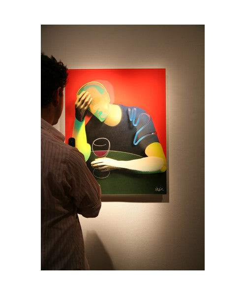 ADAM NEATE DIMENSIONAL EDITION FOR SALE FROM ELMS LESTERS