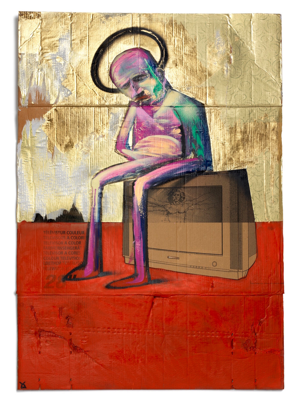 ADAM NEATE limited edition prints for sale from ELMS LESTERS