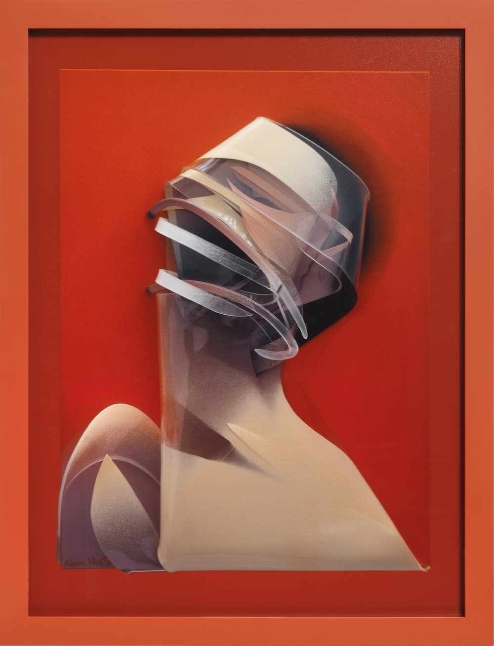 ADAM NEATE DIMENSIONAL EDITION limited editions FOR SALE FROM ELMS LESTERS