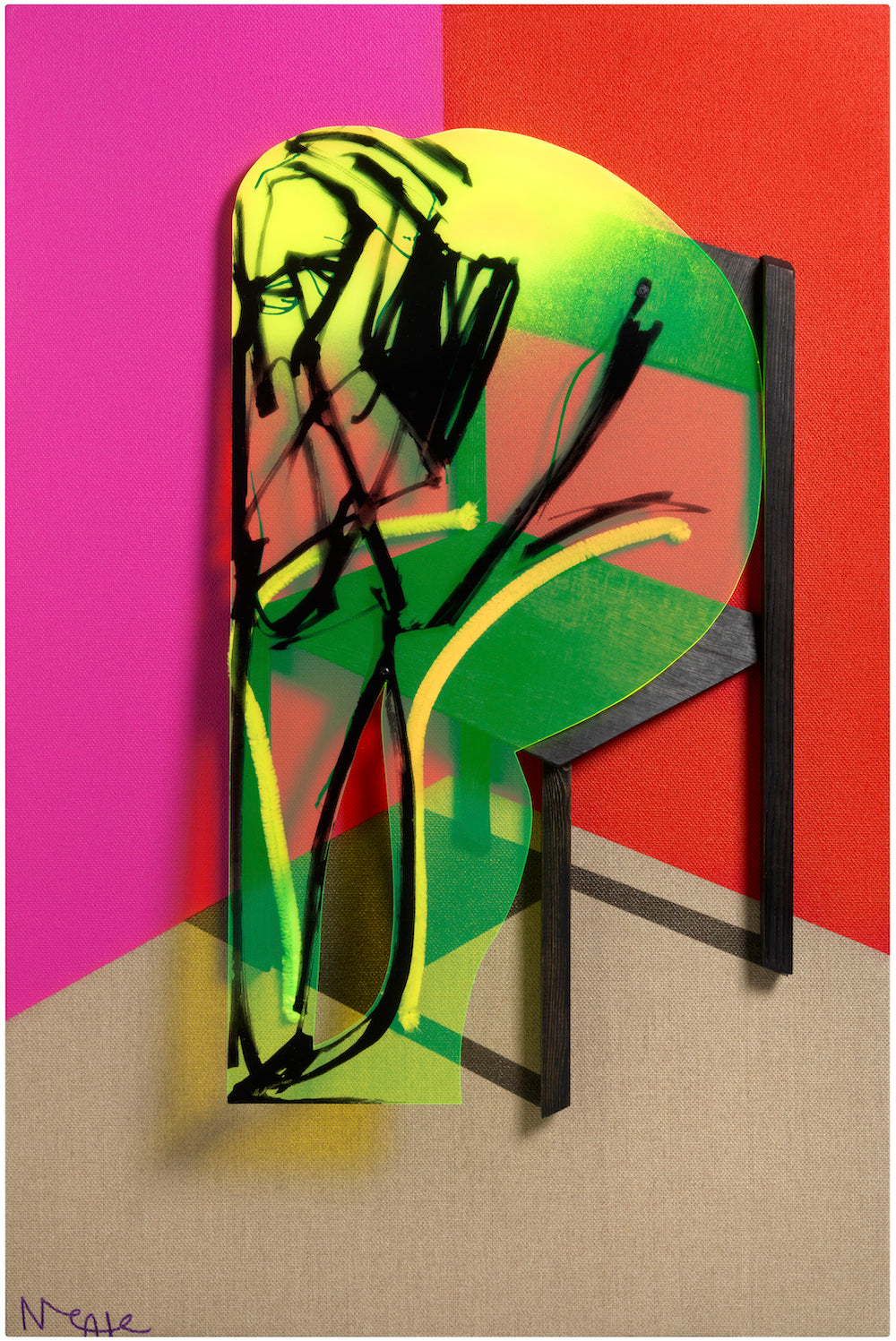 ADAM NEATE DIMENSIONAL EDITION limited editions FOR SALE FROM ELMS LESTERS