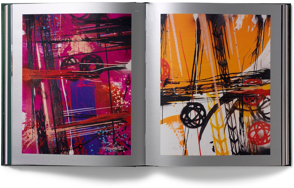 FUTURA limited edition BOOKS for sale from ELMS LESTERS