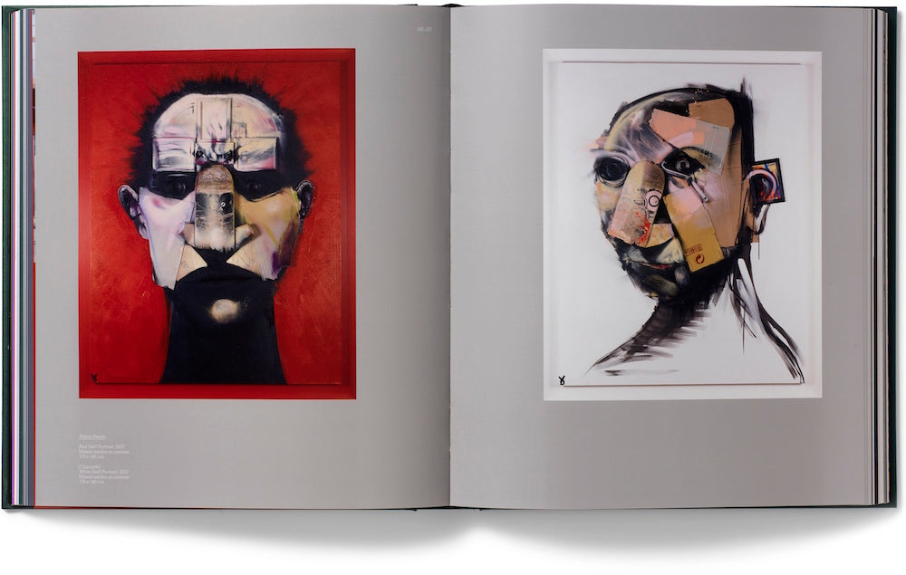 ADAM NEATE limited edition BOOKS for sale from ELMS LESTERS