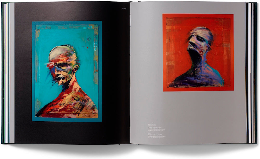 ADAM NEATE limited edition BOOKS for sale from ELMS LESTERS