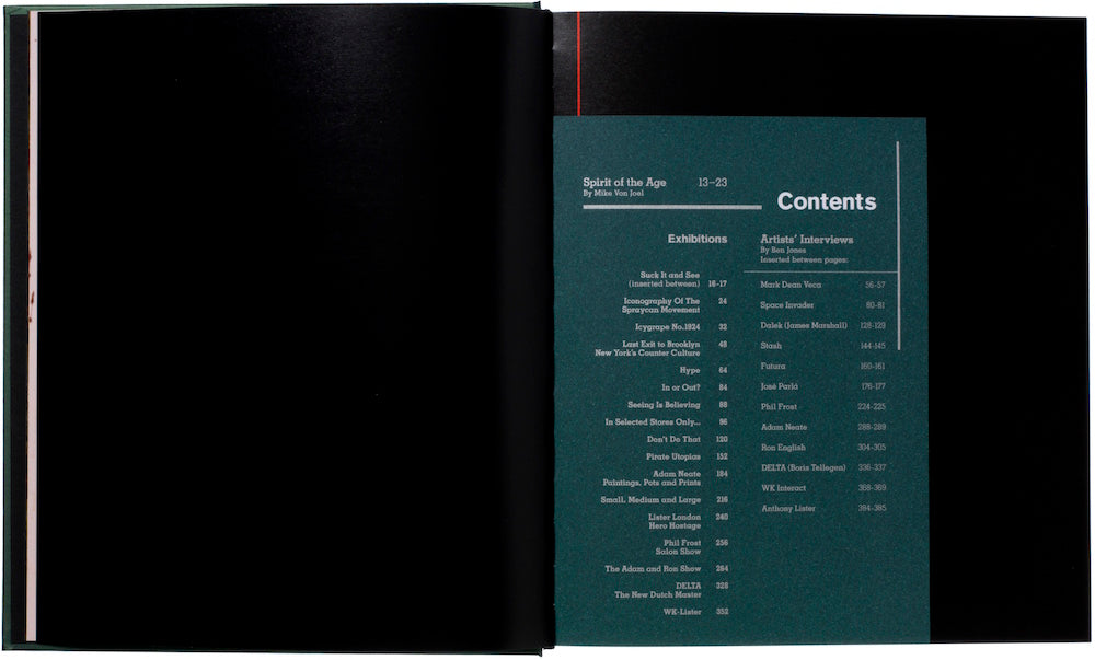 ELMS LESTERS BOOK . BORIS TELLEGEN . DELTA . RON ENGLISH . JOSÉ PARLÁ . ADAM NEATE . ANTHONY LISTER . WK INTERACT . STASH . PHIL FROST . STREET ART BOOK AVAILABLE FOR SALE FROM ELMS LESTERS