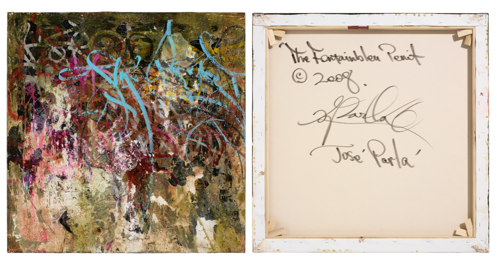 José Parlá : ADAPTATION / TRANSLATION book
