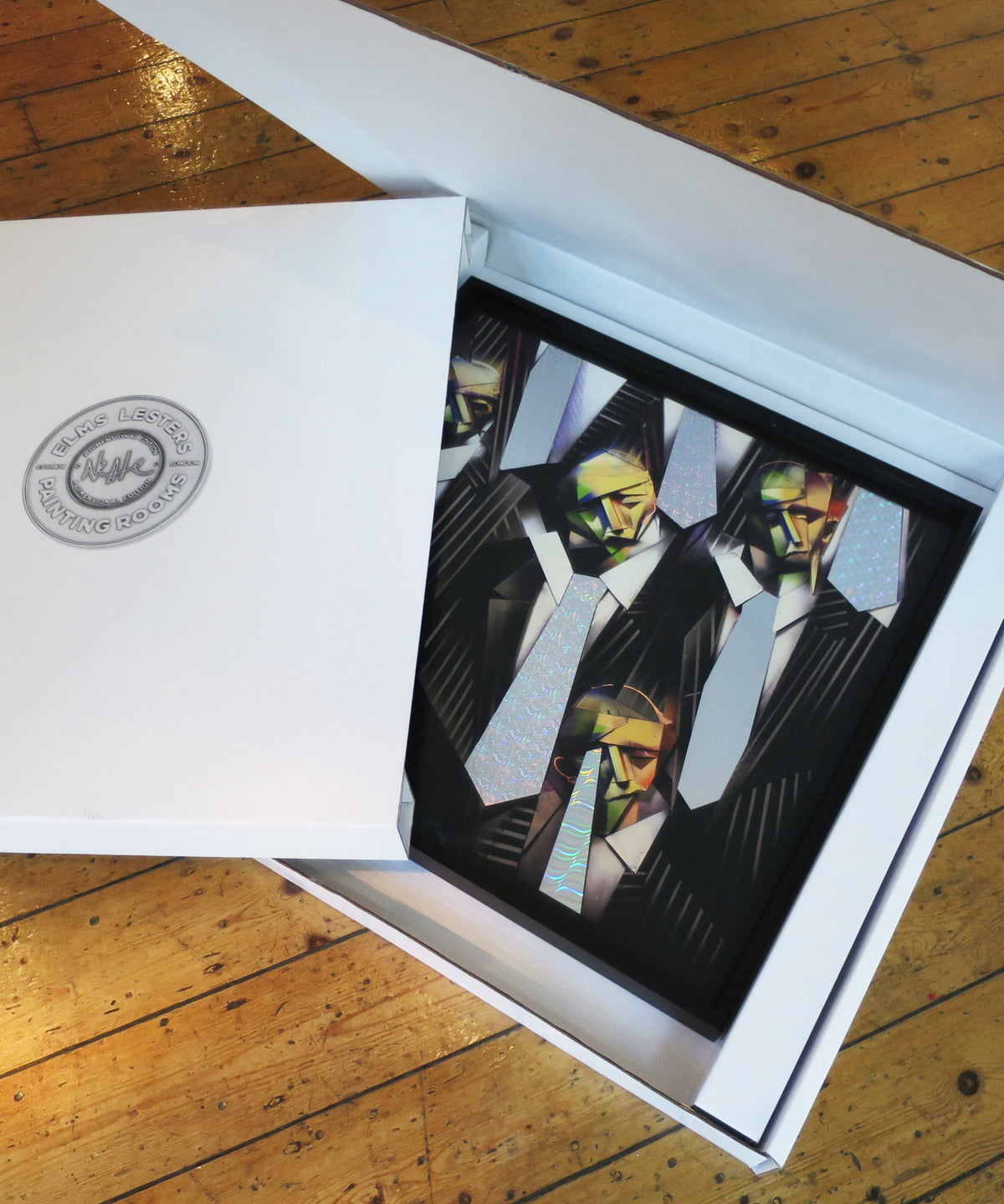 ADAM NEATE limited edition prints for sale from ELMS LESTERS