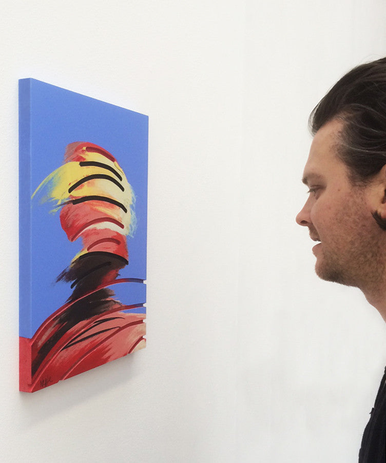 ADAM NEATE DIMENSIONAL EDITION limited editions FOR SALE FROM ELMS LESTERS