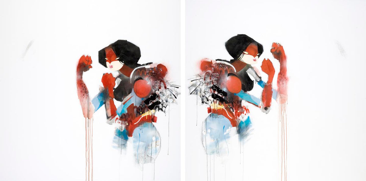 ANTHONY LISTER screenprints for sale