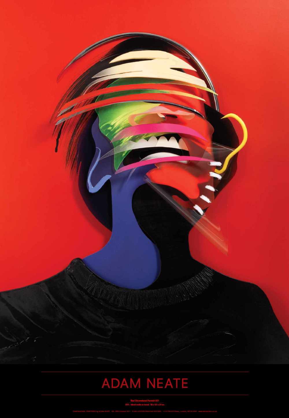 ADAM NEATE posters for sale from ELMS LESTERS
