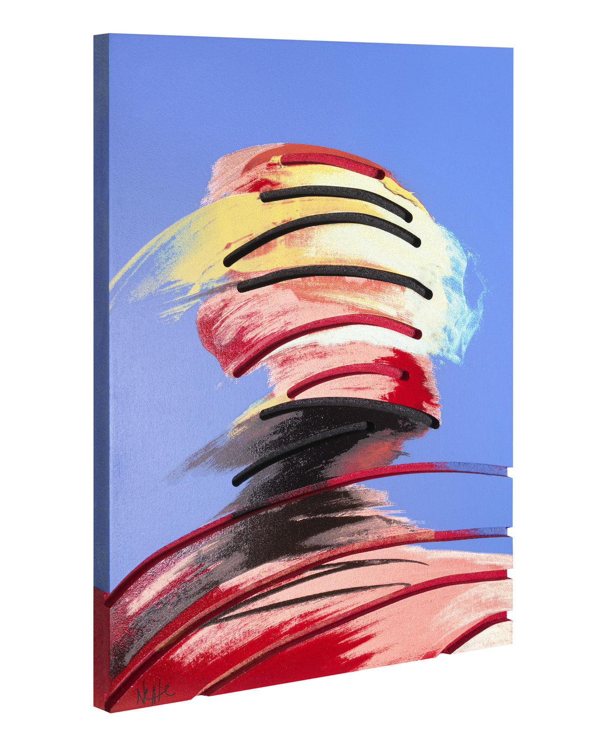 ADAM NEATE DIMENSIONAL EDITION limited editions FOR SALE FROM ELMS LESTERS