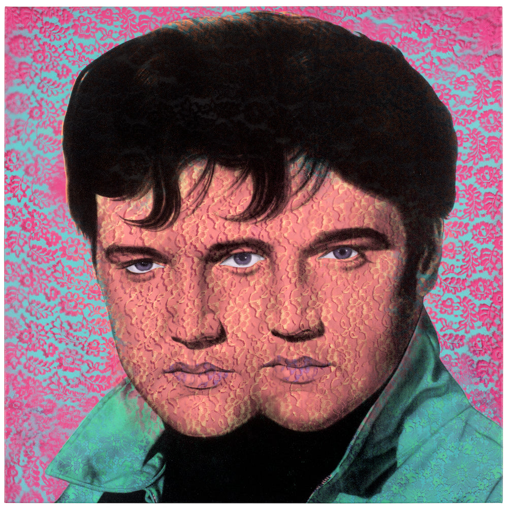 ELVIS ELVIS No. 4 unframed print