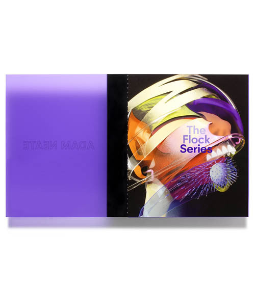 Adam Neate : THE FLOCK SERIES book