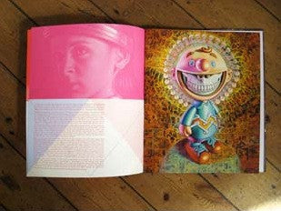 RON ENGLISH limited edition book for sale from ELMS LESTERS