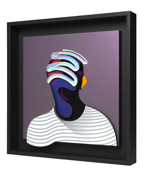 ADAM NEATE DIMENSIONAL EDITION limited editions FOR SALE FROM ELMS LESTERS