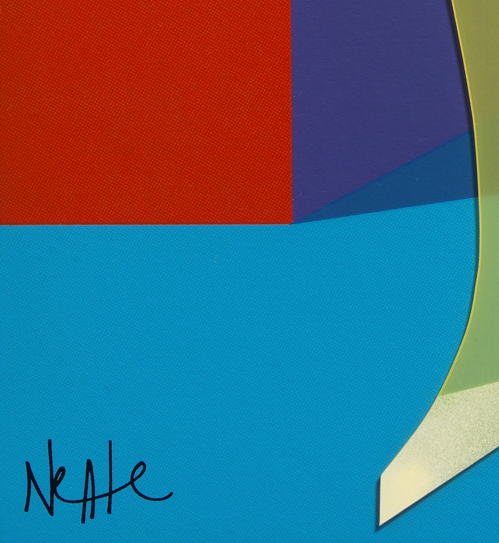 ADAM NEATE DIMENSIONAL EDITION limited editions FOR SALE FROM ELMS LESTERS