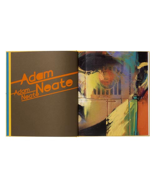 ADAM NEATE and RON ENGLISH limited edition BOOKS for sale from ELMS LESTERS