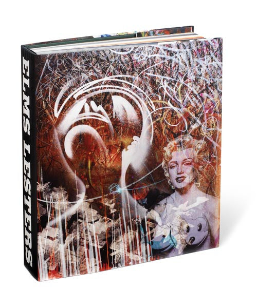 ELMS LESTERS BOOK . BORIS TELLEGEN . DELTA . RON ENGLISH . JOSÉ PARLÁ . ADAM NEATE . ANTHONY LISTER . WK INTERACT . STASH . PHIL FROST . STREET ART BOOK AVAILABLE FOR SALE FROM ELMS LESTERS