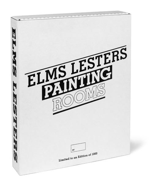 ELMS LESTERS BOOK . BORIS TELLEGEN . DELTA . RON ENGLISH . JOSÉ PARLÁ . ADAM NEATE . ANTHONY LISTER . WK INTERACT . STASH . PHIL FROST . STREET ART BOOK AVAILABLE FOR SALE FROM ELMS LESTERS