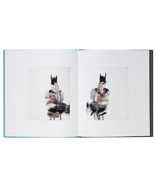 ANTHONY LISTER and WK INTERACT limited edition book available from ELMS LESTERS