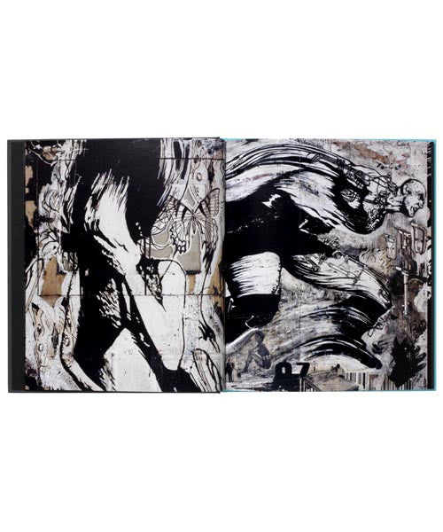 ANTHONY LISTER and WK INTERACT limited edition book available from ELMS LESTERS