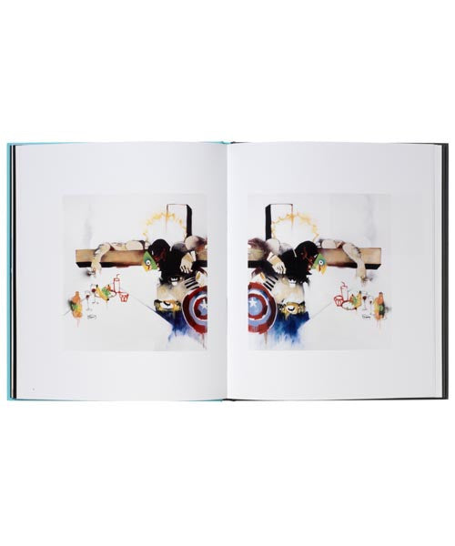 ANTHONY LISTER and WK INTERACT limited edition book available from ELMS LESTERS