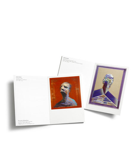 'HISTORY: NEATE PORTRAITS from 2006-2013' book of postcards