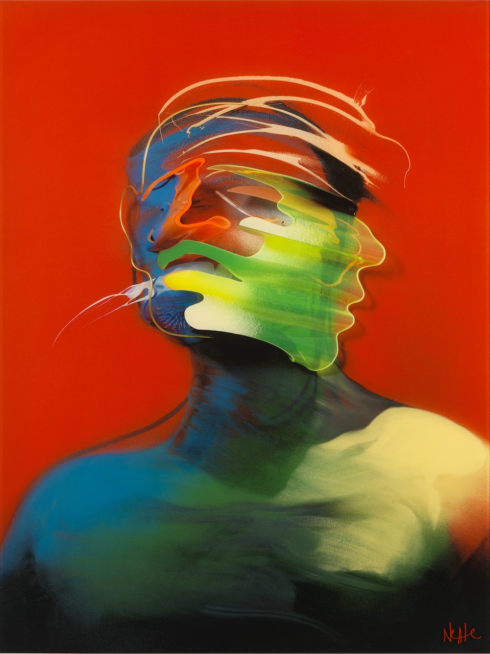 ADAM NEATE DIMENSIONAL EDITION limited editions FOR SALE FROM ELMS LESTERS