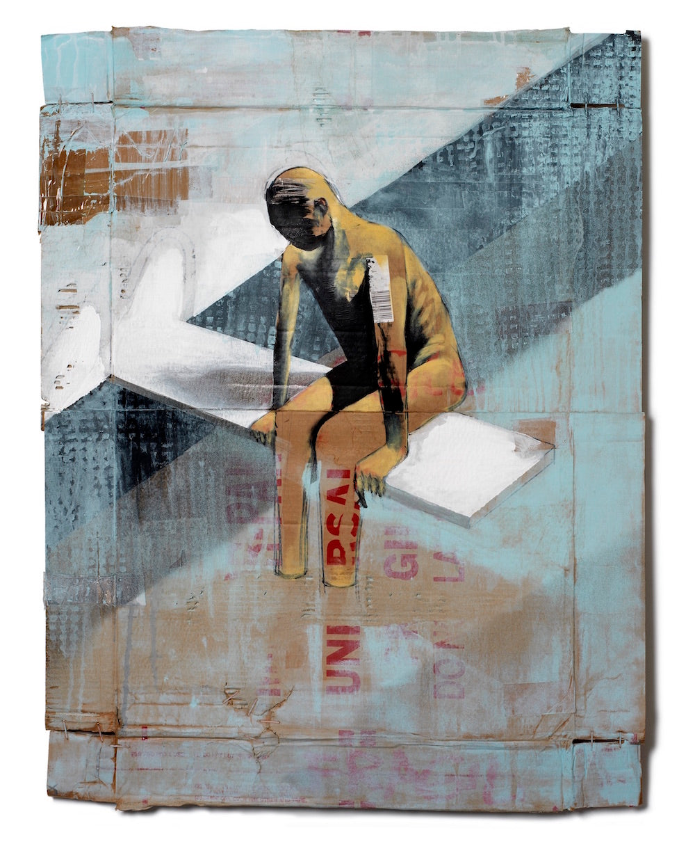 ADAM NEATE limited edition prints for sale from ELMS LESTERS