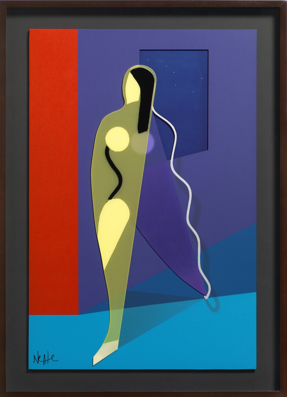 ADAM NEATE DIMENSIONAL EDITION limited editions FOR SALE FROM ELMS LESTERS