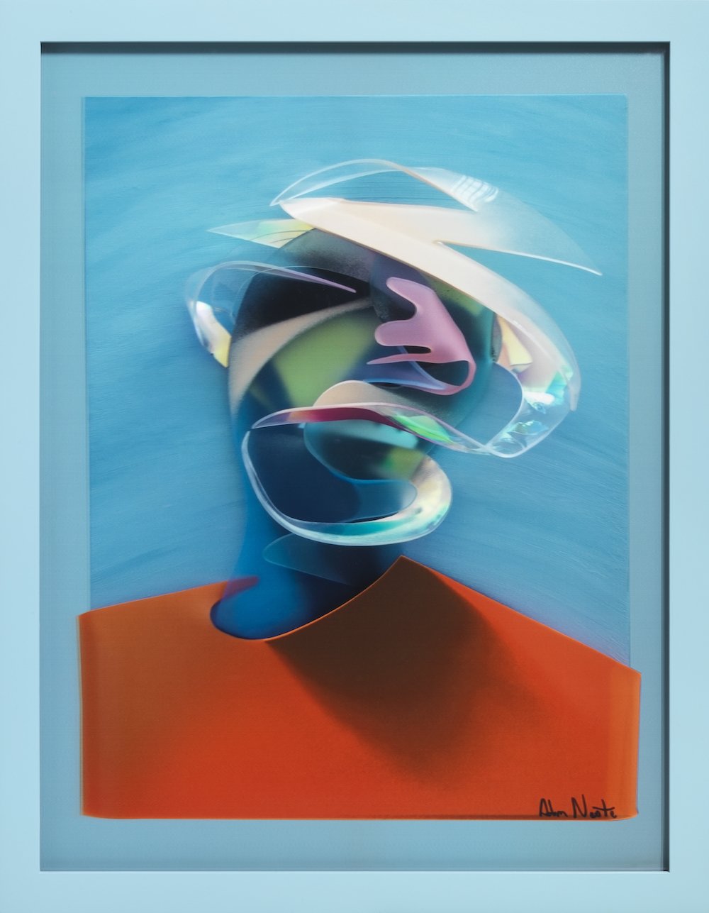ADAM NEATE DIMENSIONAL EDITION limited editions FOR SALE FROM ELMS LESTERS
