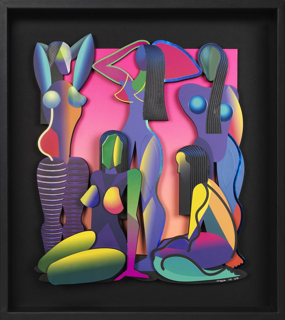 ADAM NEATE limited edition prints for sale from ELMS LESTERS