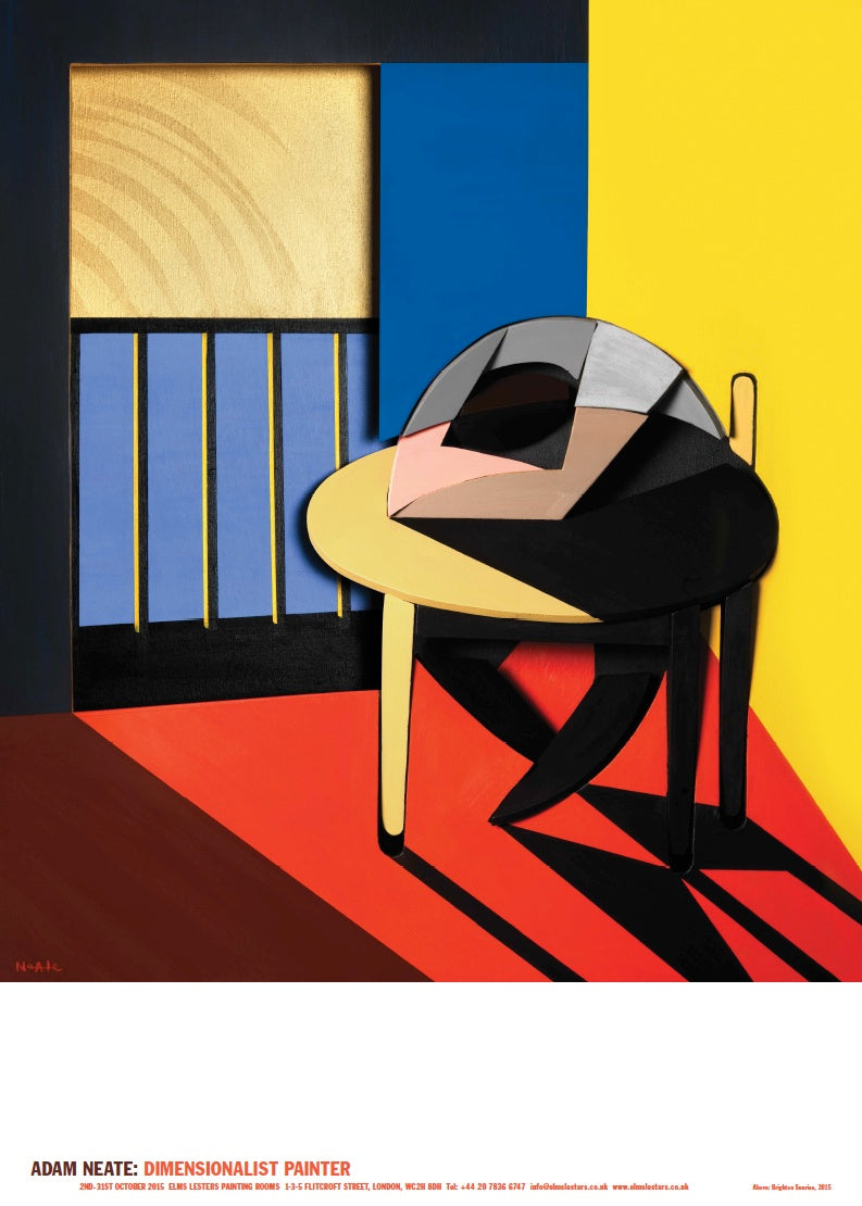 ADAM NEATE posters for sale from ELMS LESTERS