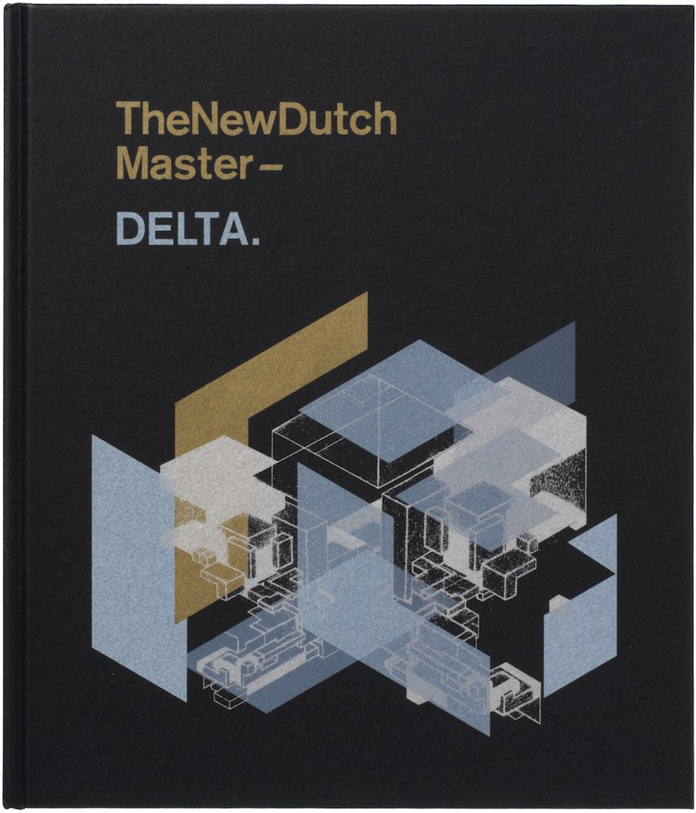 DELTA, BORIS TELLEGEN limited edition book for sale from ELMS LESTERS