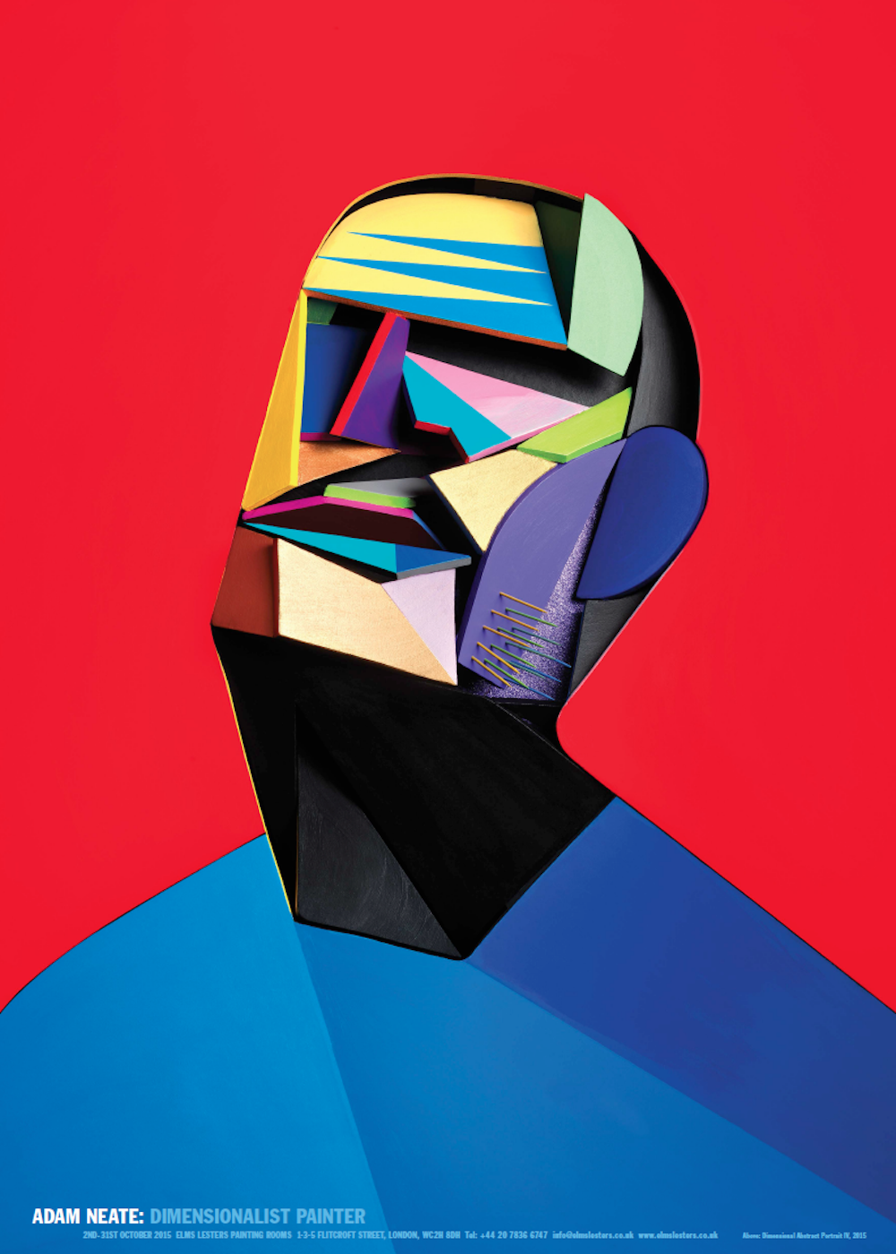 ADAM NEATE posters for sale from ELMS LESTERS