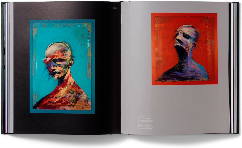 ADAM NEATE limited edition BOOKS for sale from ELMS LESTERS
