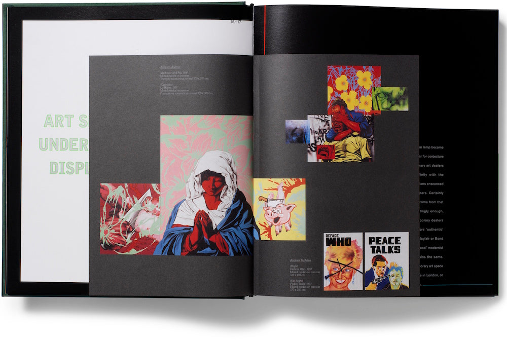 ANDREW McATTEE limited edition BOOKS for sale from ELMS LESTERS