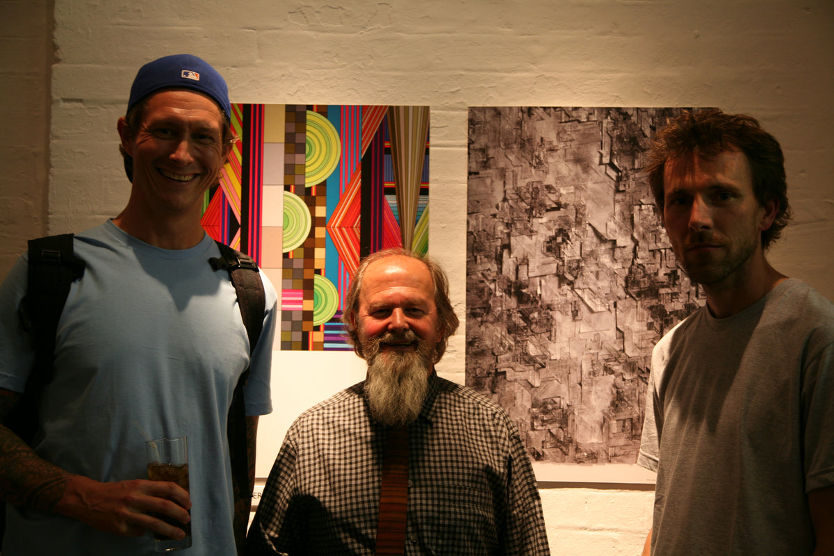 BORIS TELLEGEN DELTA_JAMES MARSHALL DALEK