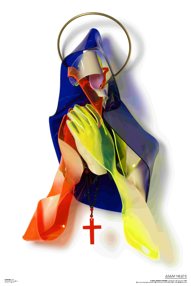 ADAM NEATE posters for sale from ELMS LESTERS