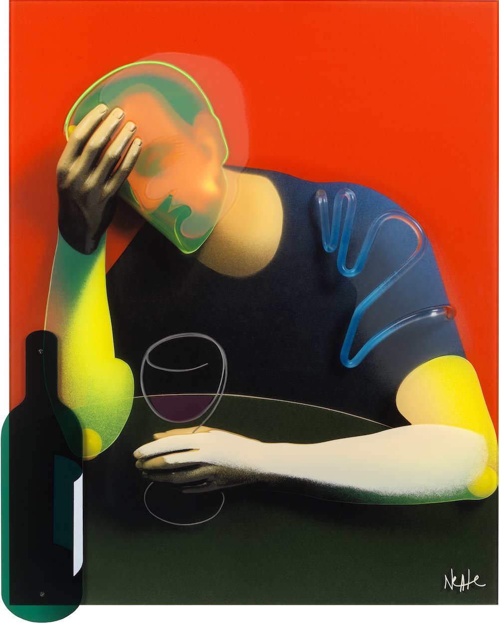 ADAM NEATE DIMENSIONAL EDITION FOR SALE FROM ELMS LESTERS