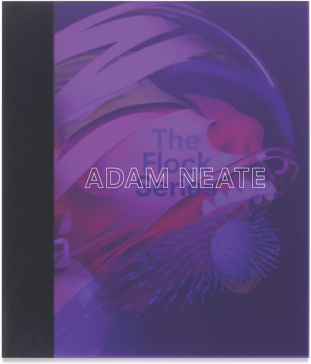 Adam Neate : THE FLOCK SERIES book