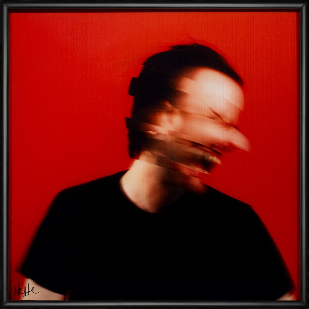 ADAM NEATE limited edition lenticular print for sale from ELMS LESTERS