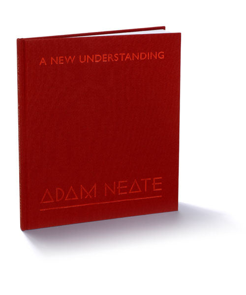 Adam Neate : A NEW UNDERSTANDING book